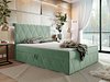 Континентален кревет Comfivo Avis (Magic Velvet 2227)