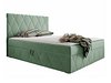 Континентален кревет Comfivo Avis (Magic Velvet 2227)
