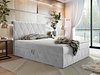 Континентален кревет Comfivo Avis (Magic Velvet 2239)