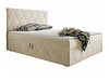 Континентален кревет Comfivo Avis (Magic Velvet 2250)