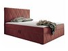 Континентален кревет Comfivo Avis (Magic Velvet 2258)