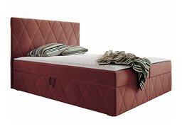 Континентален кревет Comfivo Avis (Magic Velvet 2258)