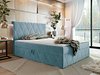 Континентален кревет Comfivo Avis (Magic Velvet 2260)