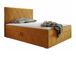 Континентален кревет Comfivo Avis (Magic Velvet 2288)