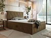 Континентален кревет Comfivo Avis (Magic Velvet 2299)