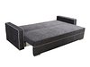Софа на развлекување Decatur 101 (Amor Velvet 4311 + Amor Velvet 4317)