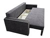 Софа на развлекување Decatur 101 (Amor Velvet 4311 + Amor Velvet 4317)