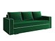 Софа на развлекување Decatur 101 (Amor Velvet 4311 + Amor Velvet 4317)