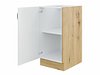 Модуларен шкаф со вратички Retro White 103