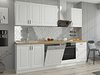 Модуларен кујнски комплет Retro White 150