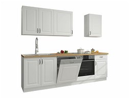 Модуларен кујнски комплет Retro White 150