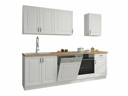 Модуларен кујнски комплет Retro White 150