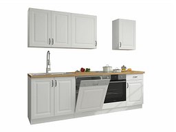 Модуларен кујнски комплет Retro White 150