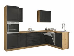 Модуларен кујнски комплет Retro Grey 148