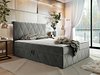 Боксспринг кревет Comfivo Avis (Magic Velvet 2217)