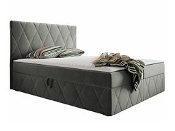 Континентален кревет Comfivo Avis (Magic Velvet 2217)