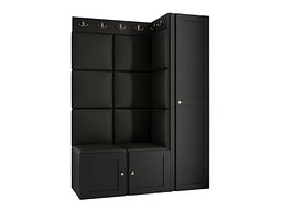 Комплет за ходник Hartford 377 (Екокожа Soft 011)
