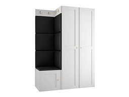 Комплет за ходник Hartford 379 (Екокожа Soft 011)