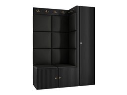 Комплет за ходник Hartford 385 (Екокожа Soft 011)