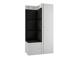 Комплет за ходник Hartford 390 (Екокожа Soft 011)