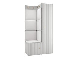 Комплет за ходник Hartford 390 (Екокожа Soft 017)