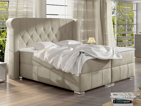 Боксспринг кревет Ars (Magic Velvet 2201)