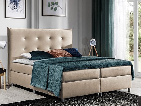 Боксспринг кревет Titulus (Uttario Velvet 2979)