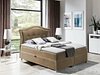 Континентален кревет Oleum (Magic Velvet 2206)