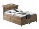 Континентален кревет Oleum (Magic Velvet 2206)