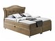 Континентален кревет Oleum (Magic Velvet 2206)