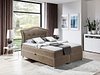 Континентален кревет Oleum (Magic Velvet 2207)