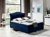 Континентален кревет Oleum (Magic Velvet 2216)