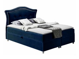 Континентален кревет Oleum (Magic Velvet 2216)