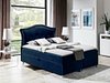 Континентален кревет Oleum (Magic Velvet 2216)