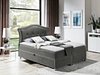 Континентален кревет Oleum (Magic Velvet 2217)
