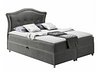 Континентален кревет Oleum (Magic Velvet 2217)