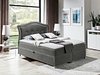 Континентален кревет Oleum (Magic Velvet 2217)