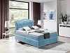 Континентален кревет Oleum (Magic Velvet 2260)