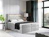 Континентален кревет Pomum (Magic Velvet 2239)