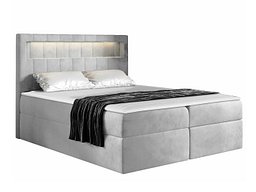 Континентален кревет Pomum (Magic Velvet 2239)
