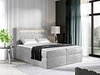 Континентален кревет Pomum (Magic Velvet 2239)