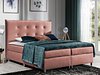 Континентален кревет Titulus (Uttario Velvet 2955)