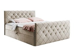 Континентален кревет Carmen (Amor Velvet 4303)