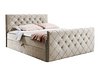 Континентален кревет Carmen (Amor Velvet 4303)