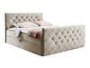 Континентален кревет Carmen (Amor Velvet 4303)