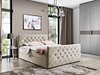 Континентален кревет Carmen (Amor Velvet 4303)