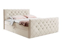 Континентален кревет Carmen (Amor Velvet 4304)