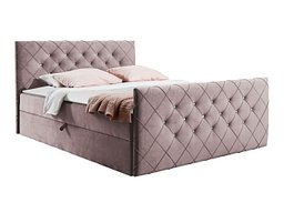 Континентален кревет Carmen (Amor Velvet 4308)