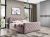 Континентален кревет Carmen (Amor Velvet 4308)