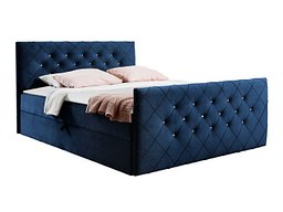 Континентален кревет Carmen (Amor Velvet 4313)